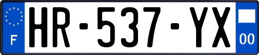 HR-537-YX