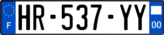 HR-537-YY