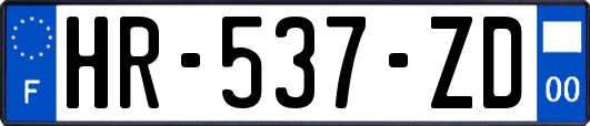 HR-537-ZD