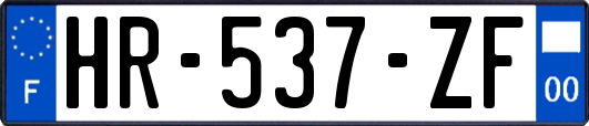 HR-537-ZF