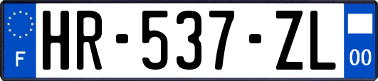 HR-537-ZL