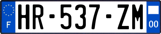 HR-537-ZM