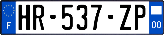 HR-537-ZP