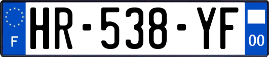 HR-538-YF