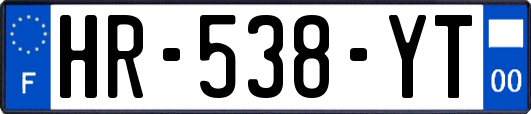 HR-538-YT
