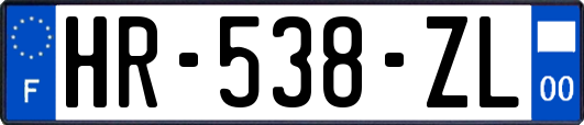 HR-538-ZL
