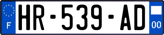 HR-539-AD