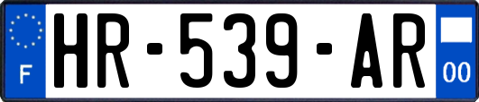 HR-539-AR