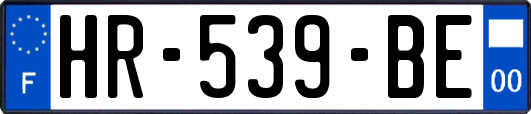 HR-539-BE