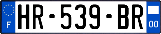 HR-539-BR