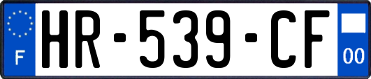 HR-539-CF