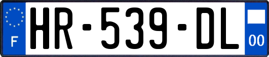 HR-539-DL