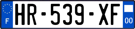 HR-539-XF