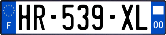 HR-539-XL