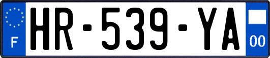 HR-539-YA