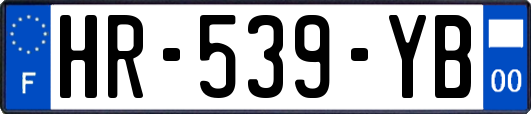 HR-539-YB