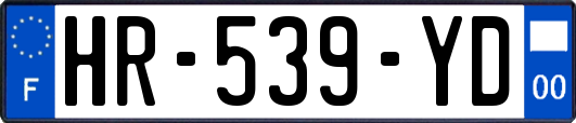 HR-539-YD