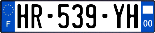 HR-539-YH