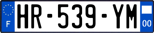 HR-539-YM