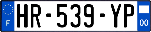 HR-539-YP
