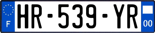 HR-539-YR