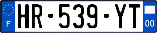 HR-539-YT