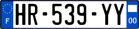 HR-539-YY