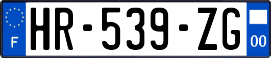 HR-539-ZG