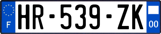 HR-539-ZK