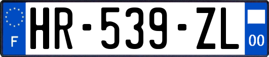 HR-539-ZL