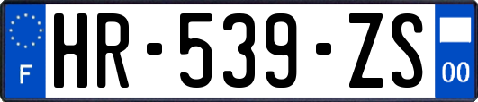 HR-539-ZS