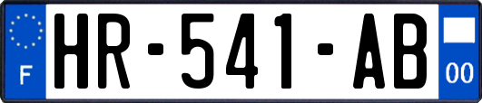 HR-541-AB