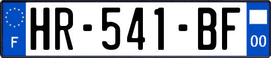HR-541-BF