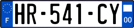 HR-541-CY