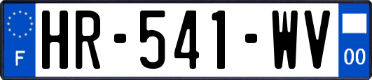 HR-541-WV