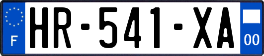 HR-541-XA