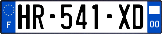 HR-541-XD
