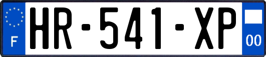 HR-541-XP
