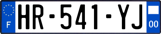 HR-541-YJ