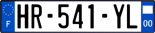 HR-541-YL