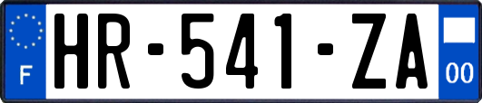 HR-541-ZA