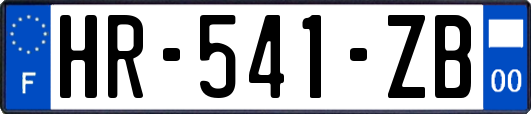 HR-541-ZB