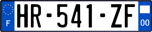 HR-541-ZF