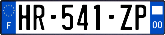 HR-541-ZP