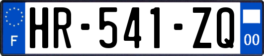 HR-541-ZQ