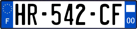 HR-542-CF