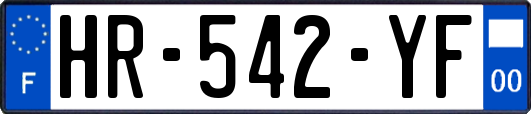 HR-542-YF