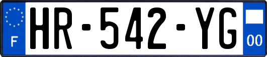 HR-542-YG