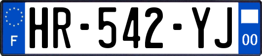 HR-542-YJ