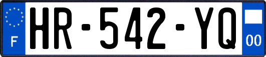 HR-542-YQ